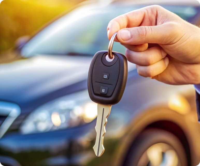 Rental cars