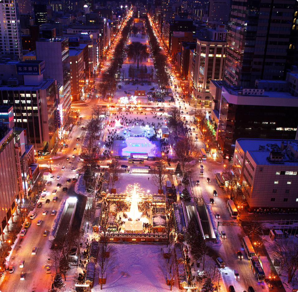 Sapporo