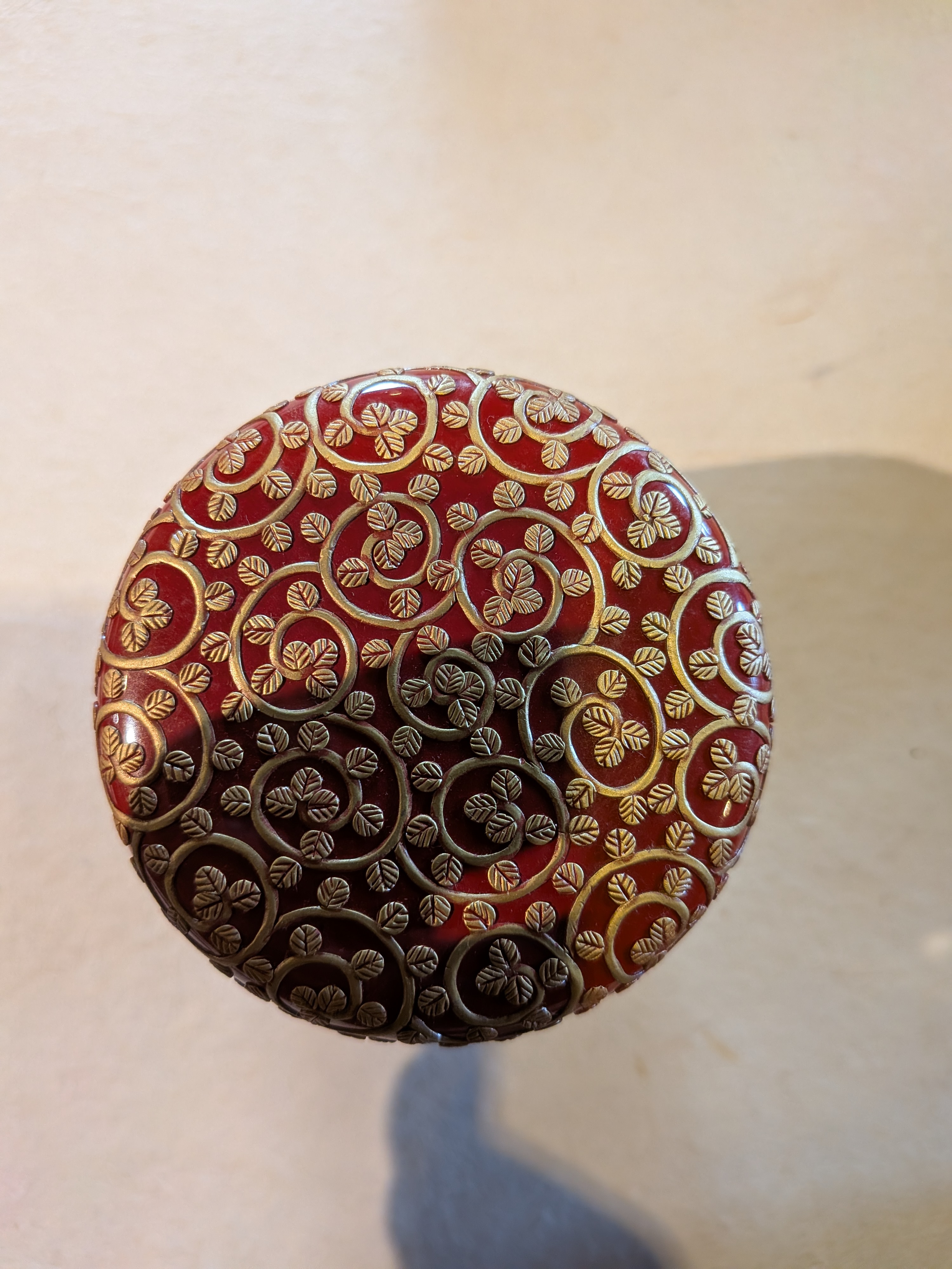 Okinawan Ryukyu Lacquerware Fine Art Collection: Kakuman Contemporary Master Gendai no Meiko (現代の名工 ), Five Generations of Okinawan Craftsmanship - image 2