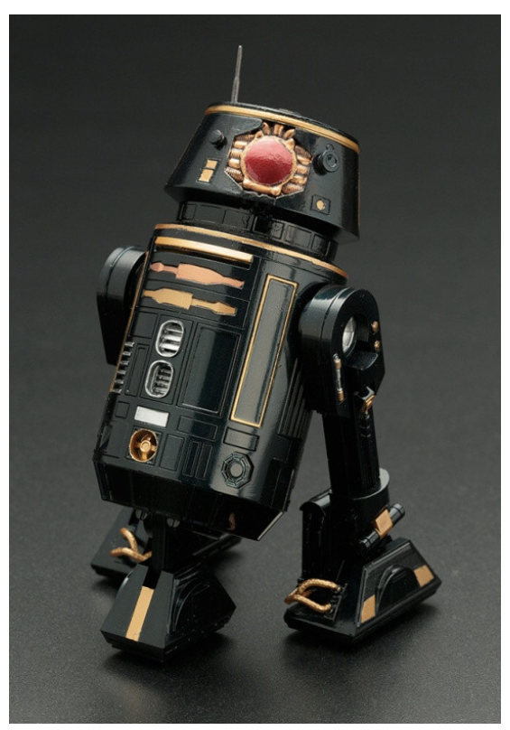 Kotobukiya ARTFX+ Star Wars 0-0-0 & BT-1 1/10 Scale Figure Set – Star Wars Celebration 2017 Exclusive Japanese Import - thumbnail 2