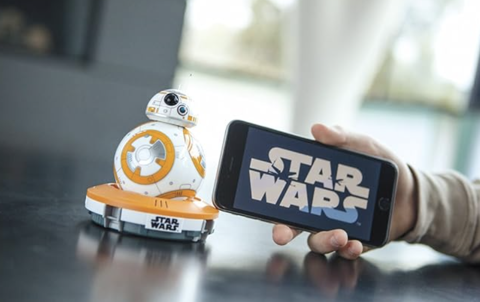 Sphero Star Wars BB-8 App-Enabled Droid: The Force Awakens Edition - image 3