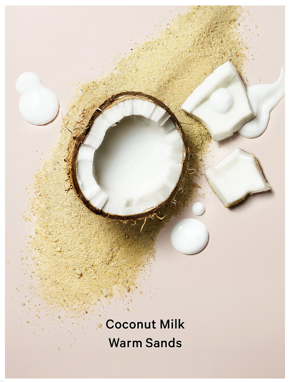 Victoria's Secret Coconut Passion Fast-Absorbing Fragrance Lotion (8.0 fl oz / 236 ml) - thumbnail 2