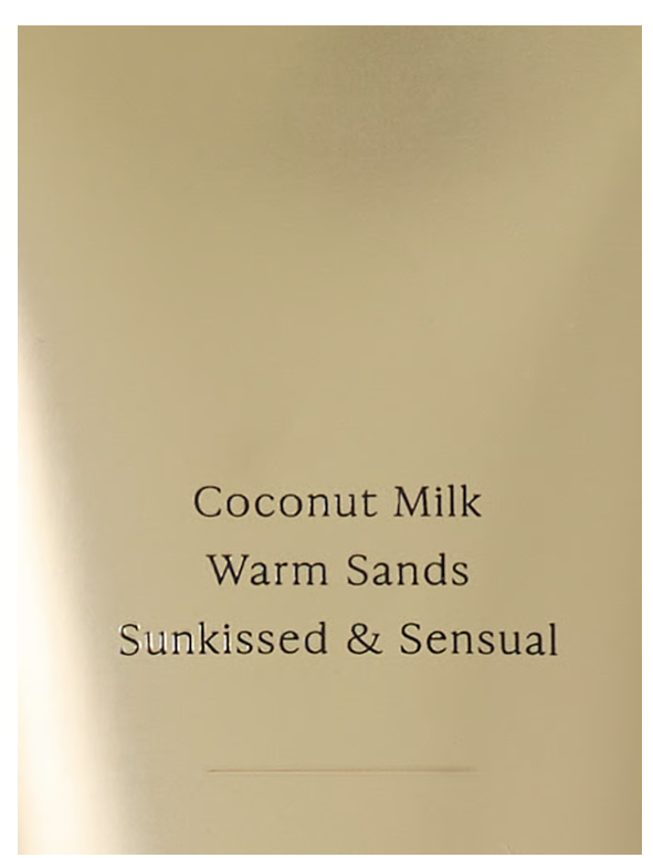 Victoria's Secret Coconut Passion Fast-Absorbing Fragrance Lotion (8.0 fl oz / 236 ml) - thumbnail 2
