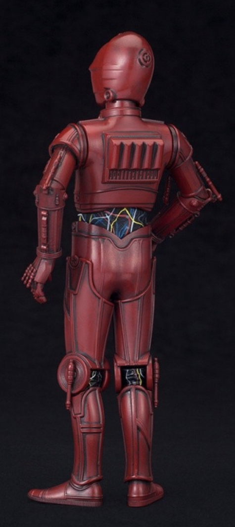 Kotobukiya ARTFX+ Star Wars R-3PO 1/10 Scale PVC Figure - thumbnail 3