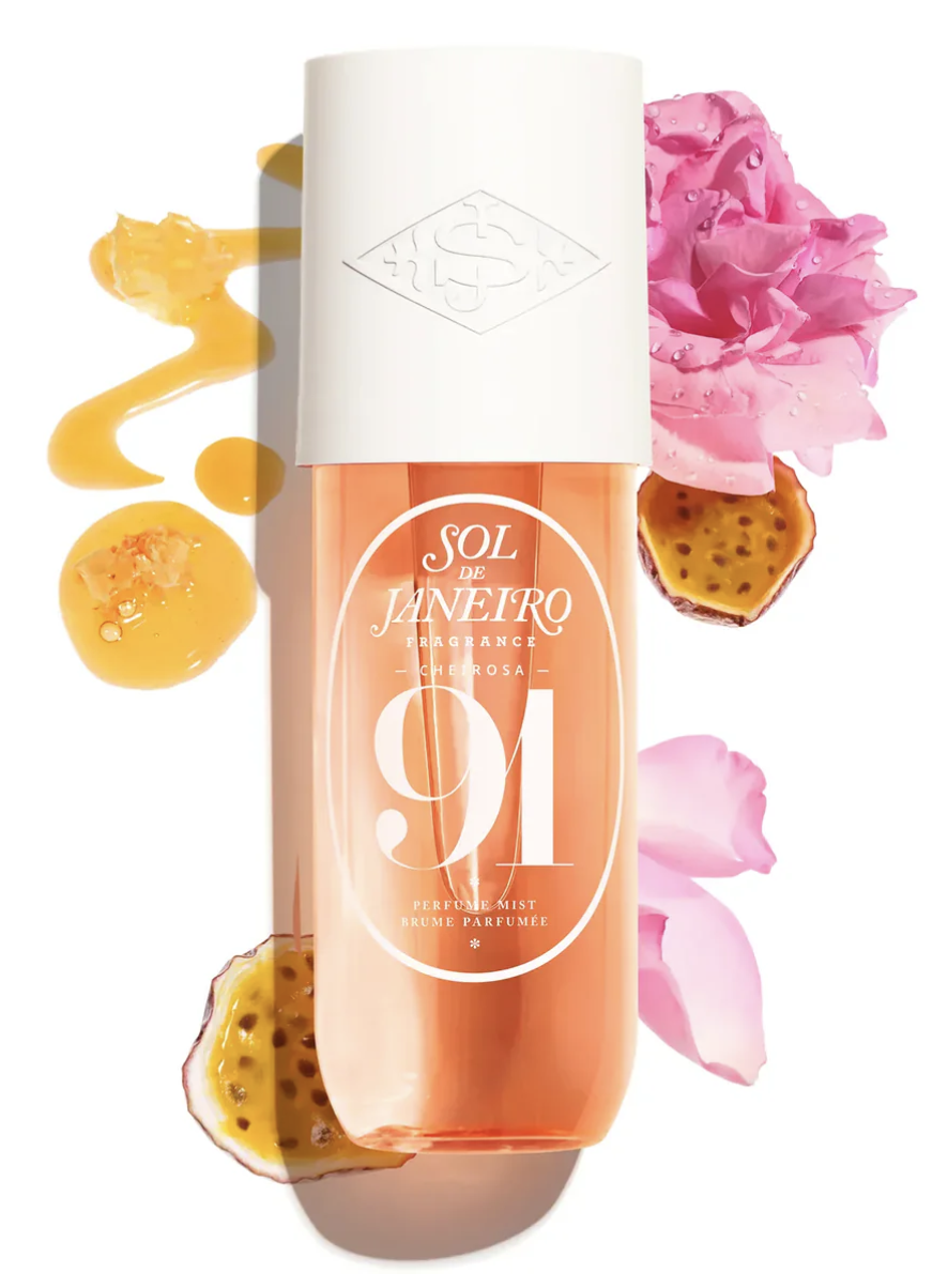 Sol de Janeiro Cheirosa 91 Hair & Body Perfume Mist - thumbnail 1