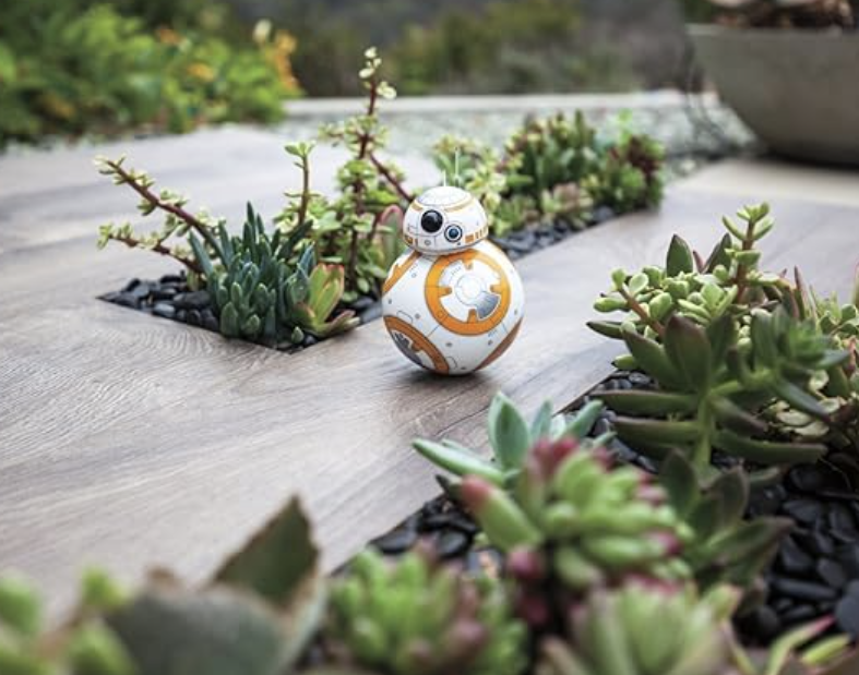 Sphero Star Wars BB-8 App-Enabled Droid: The Force Awakens Edition - image 4