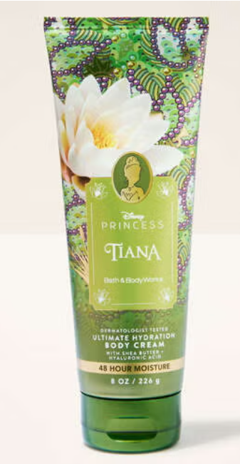 Bath & Body Work Tiana Ultimate Hydration Body Cream - thumbnail 1