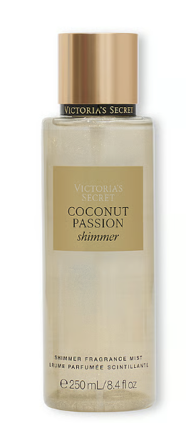 Victoria's Secret Coconut Passion Fast-Absorbing Fragrance Lotion (8.0 fl oz / 236 ml) - image 1