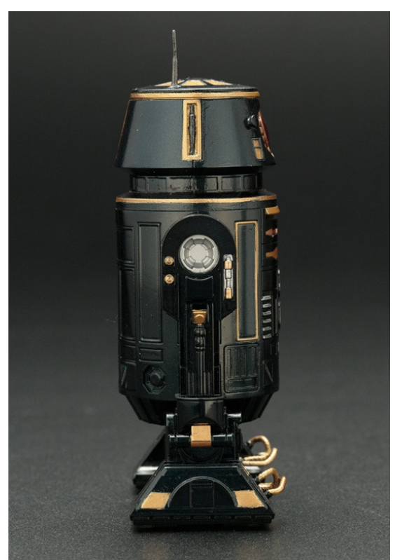 Kotobukiya ARTFX+ Star Wars 0-0-0 & BT-1 1/10 Scale Figure Set – Star Wars Celebration 2017 Exclusive Japanese Import - thumbnail 3
