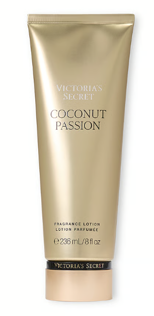 Victoria's Secret Coconut Passion Fast-Absorbing Fragrance Lotion (8.0 fl oz / 236 ml) - thumbnail 1