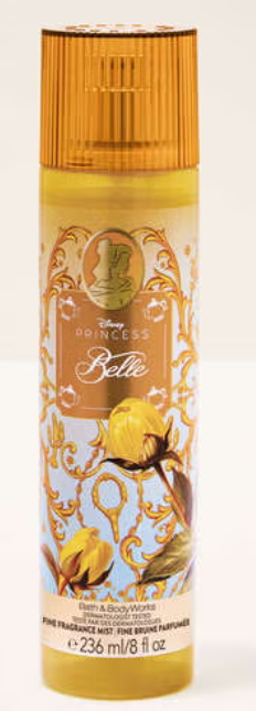 Bath & Body Works Belle Fine Fragrance Mist - image 1
