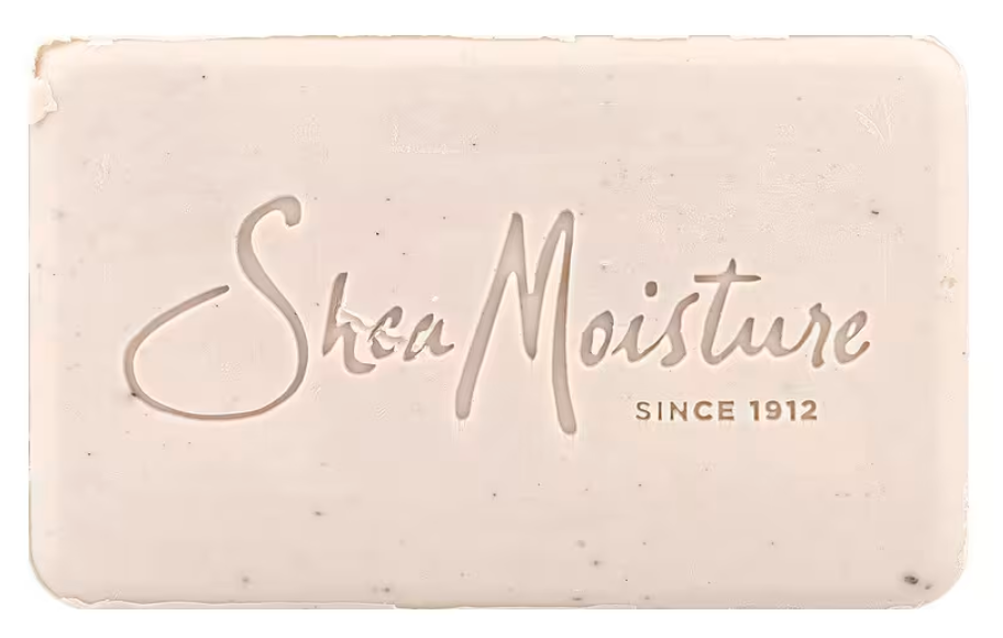 Shea Moisture Coconut & Hibiscus Glowing Radiance Bar Soap - image 2