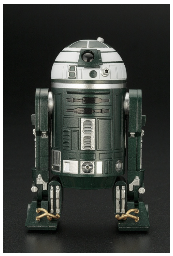 Kotobukiya Star Wars ARTFX+ R2-X2 (Star Wars Celebration Orlando 2017 Exclusive): 1/10 Scale Pre-Painted PVC Figure - thumbnail 2