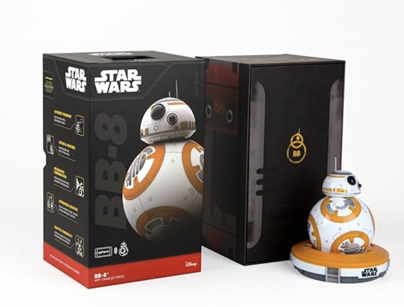 Sphero Star Wars BB-8 App-Enabled Droid: The Force Awakens Edition - image 2