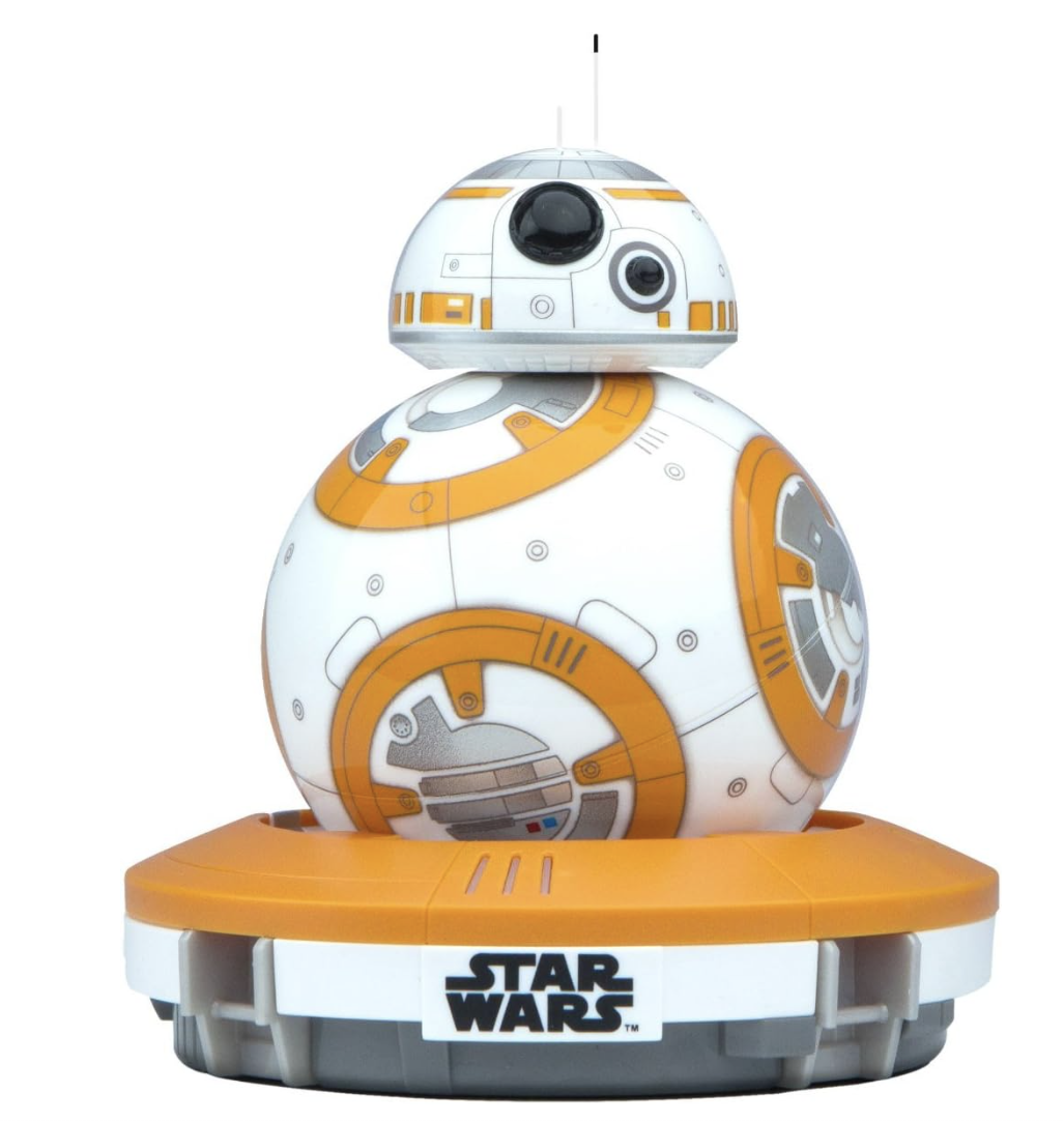 Sphero Star Wars BB-8 App-Enabled Droid: The Force Awakens Edition - image 1