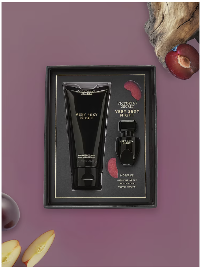 Very Sexy Night Fragrance Gift Set (2-Piece) - thumbnail 1