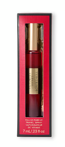 Victoria's Secret Bombshell Intense Eau de Parfum Travel Spray 0.23 oz - thumbnail 1