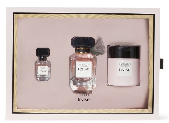 Victoria Secret Tease Fragrance Trio - thumbnail 1