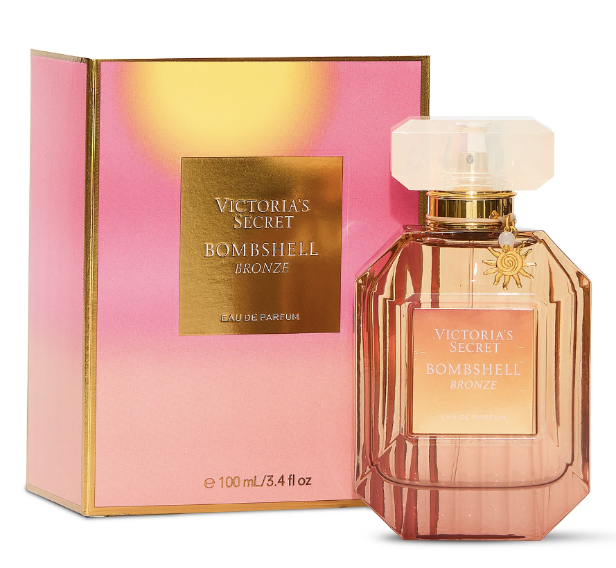 Victoria Secret Luxury Fragrance & Beauty Collection: Bombshell Bronze Eau de Parfum (100 mL / 3.4 fl oz) - thumbnail 3