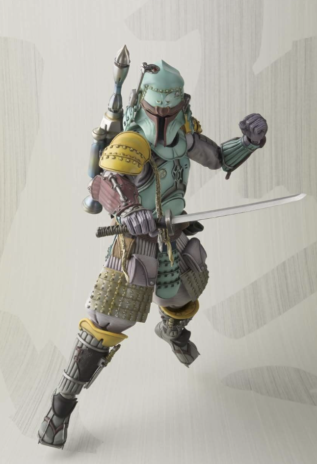 Bandai Meisho Movie Realization Ronin Boba Fett Action Figure - image 4