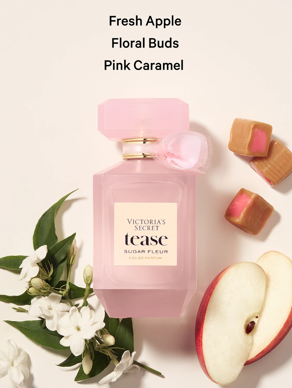 Victoria's Secret Home Tease Sugar Fleur Eau de Parfum - 3.4 oz - thumbnail 3