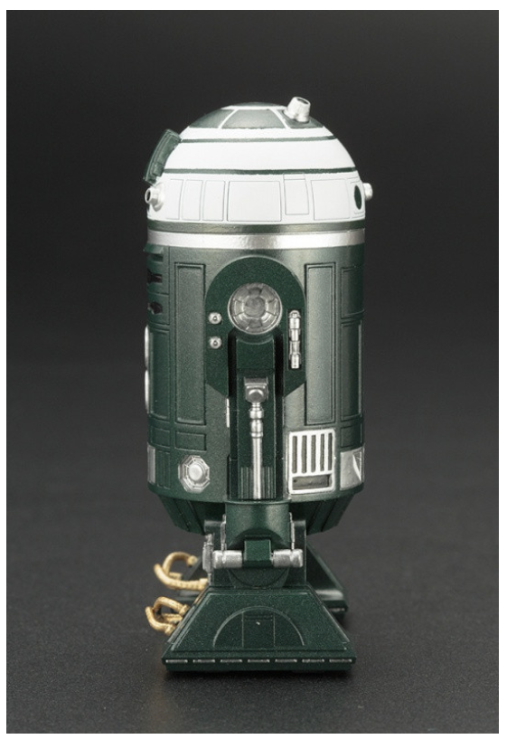 Kotobukiya Star Wars ARTFX+ R2-X2 (Star Wars Celebration Orlando 2017 Exclusive): 1/10 Scale Pre-Painted PVC Figure - thumbnail 4