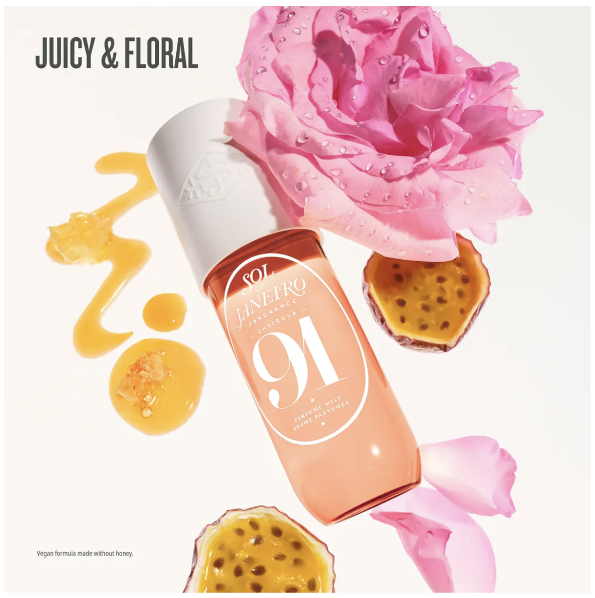 Sol de Janeiro Cheirosa 91 Hair & Body Perfume Mist - image 2