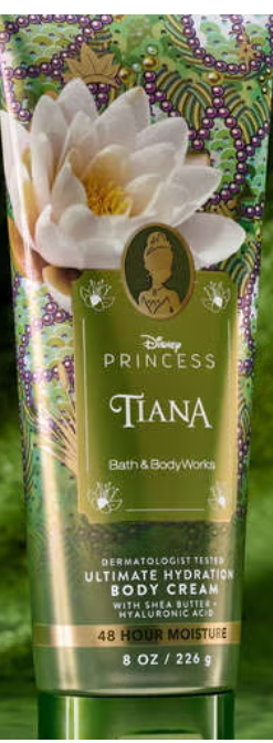  Bath & Body Work Tiana Ultimate Hydration Body Cream - thumbnail 2