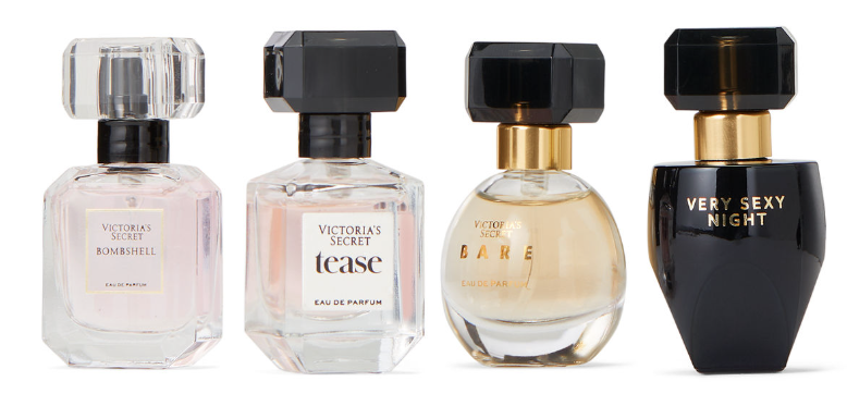 The Wardrobe of Scents: Victoria’s Secret Fine Fragrance Discovery Set - thumbnail 2