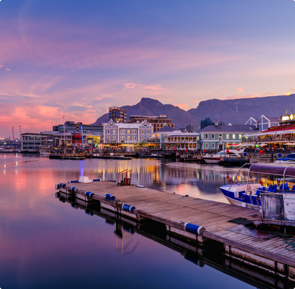 Cape Town