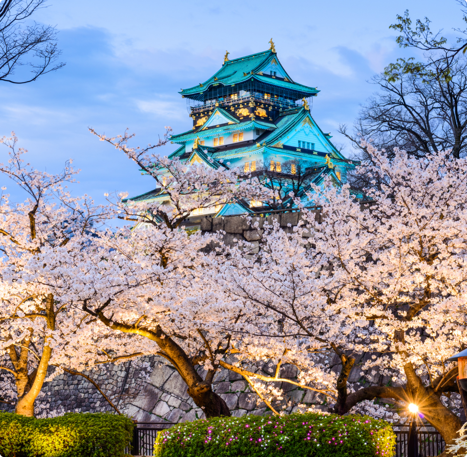 Osaka Castle