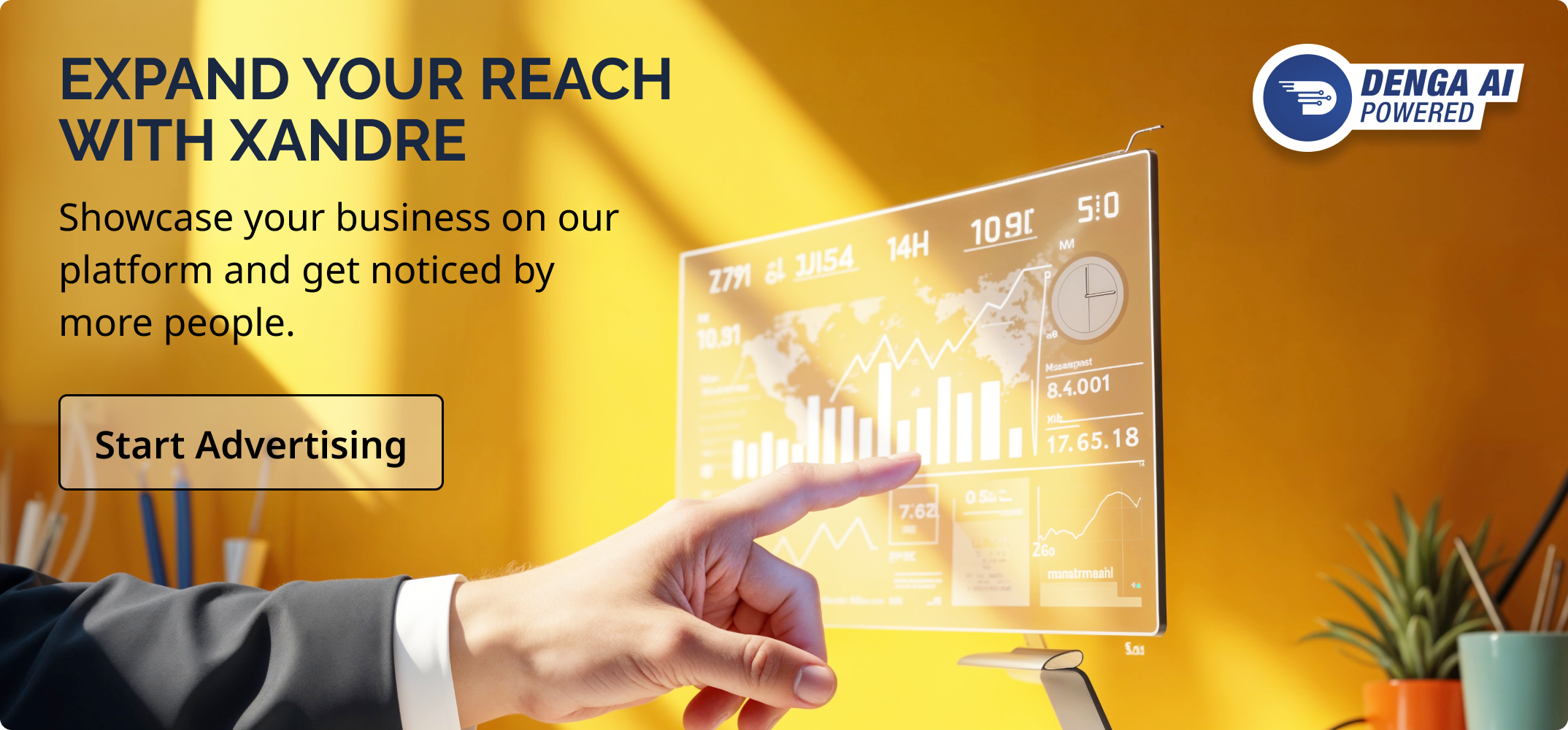 Car Rental Right Banner