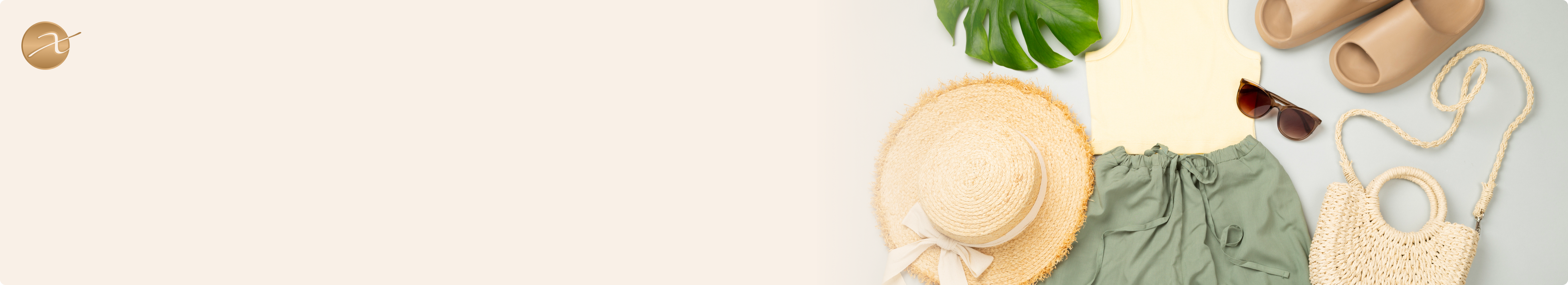 Ecommerce Top Banner